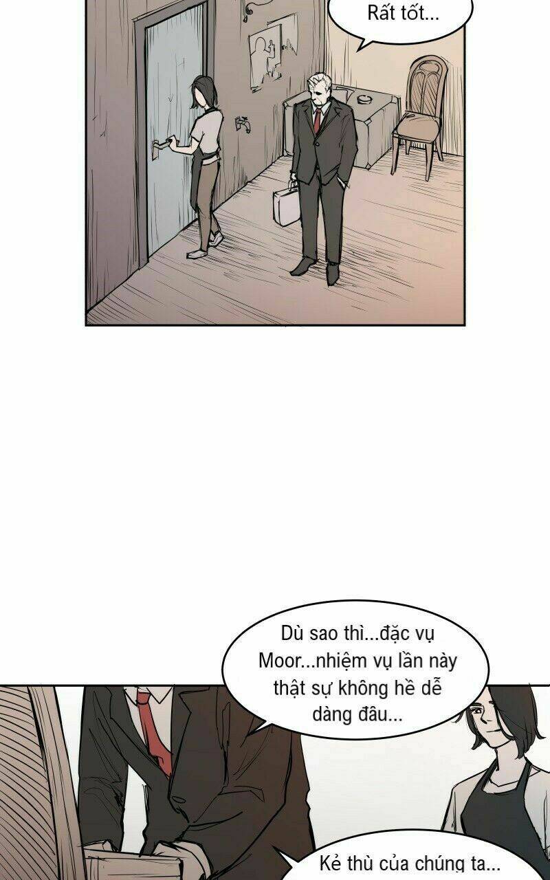 Tướng Quỷ dạy yêu: Chapter 13