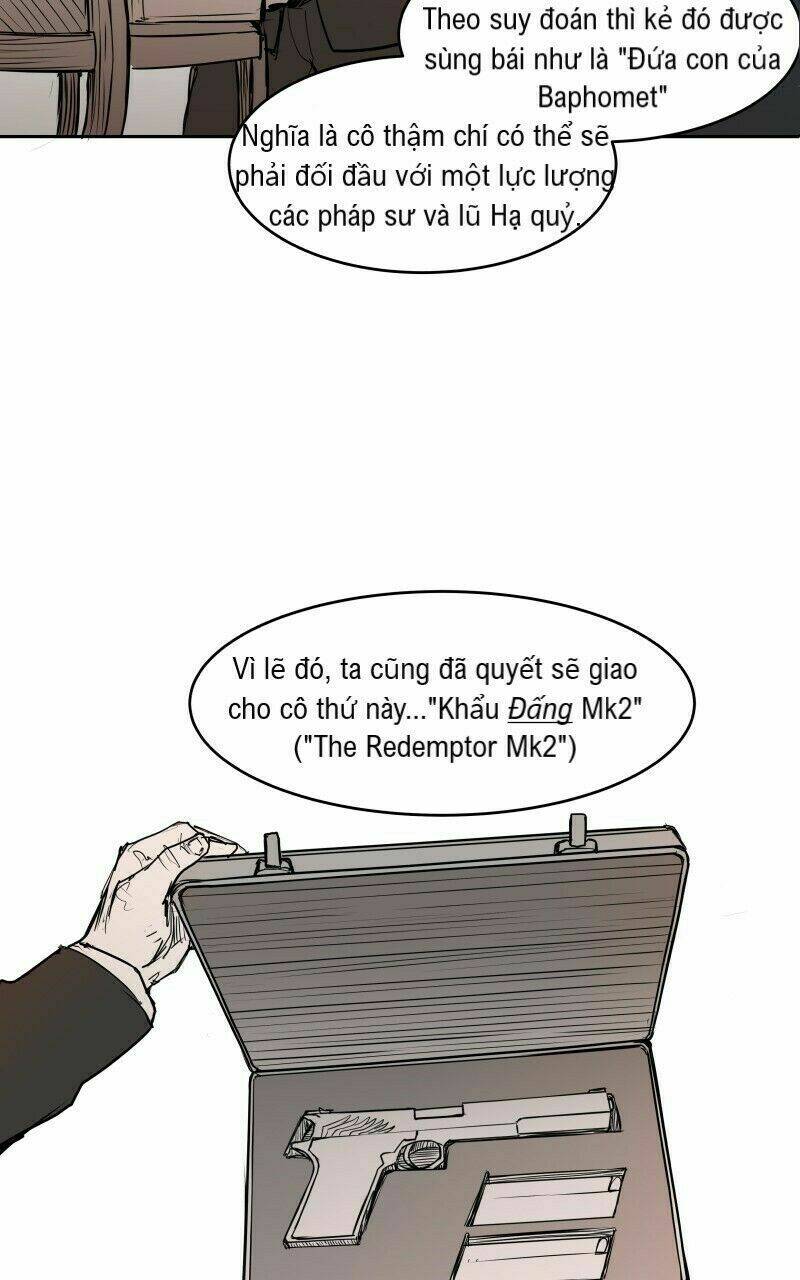 Tướng Quỷ dạy yêu: Chapter 13