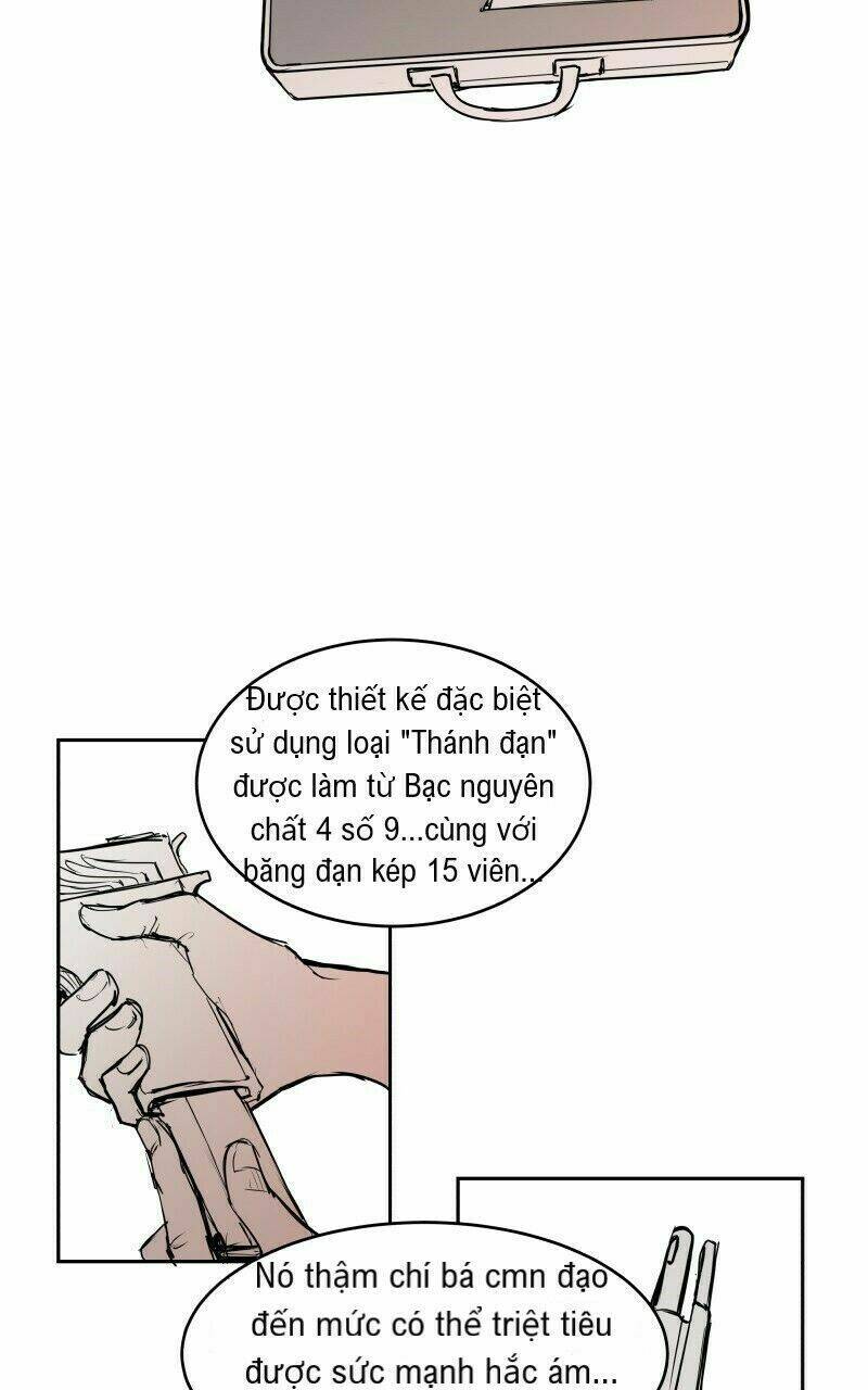 Tướng Quỷ dạy yêu: Chapter 13