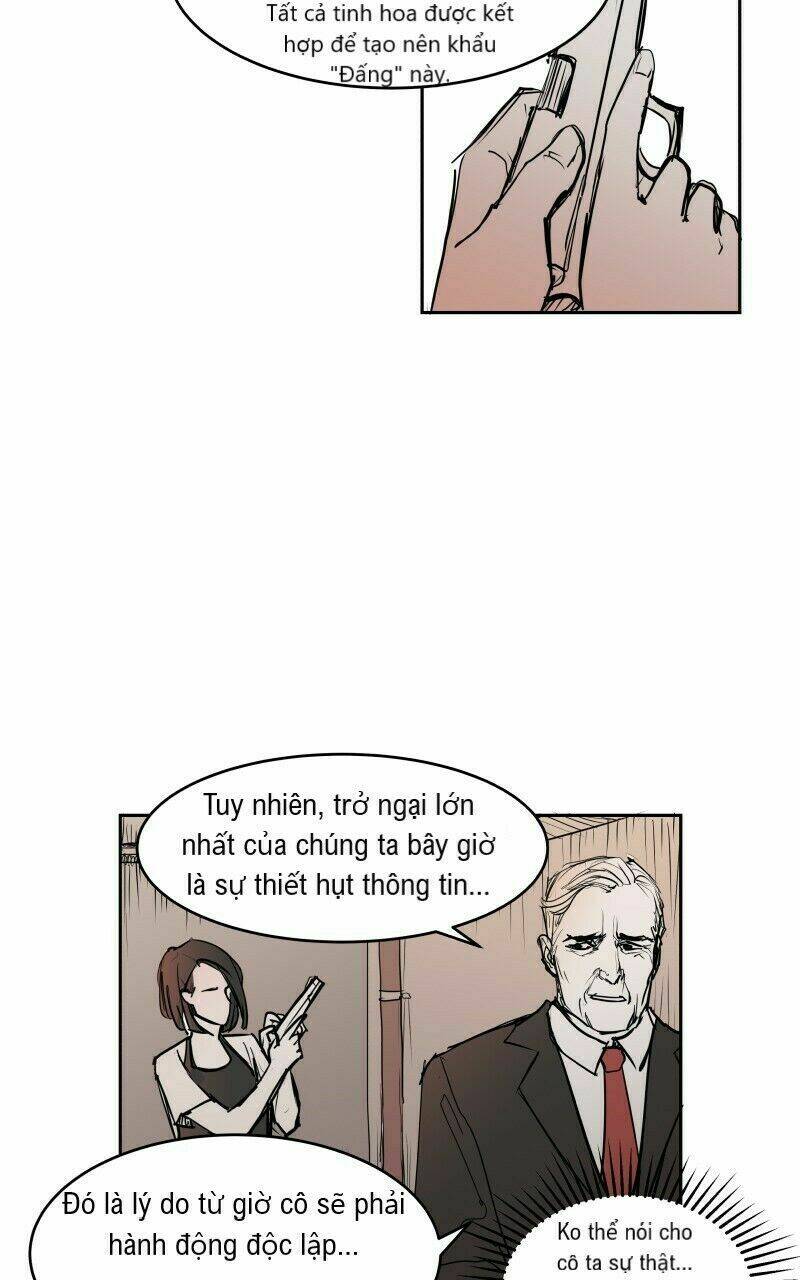 Tướng Quỷ dạy yêu: Chapter 13