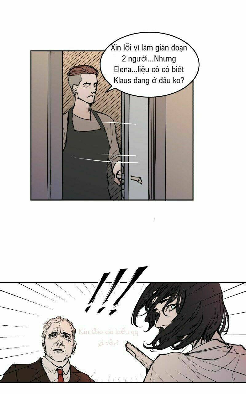 Tướng Quỷ dạy yêu: Chapter 13