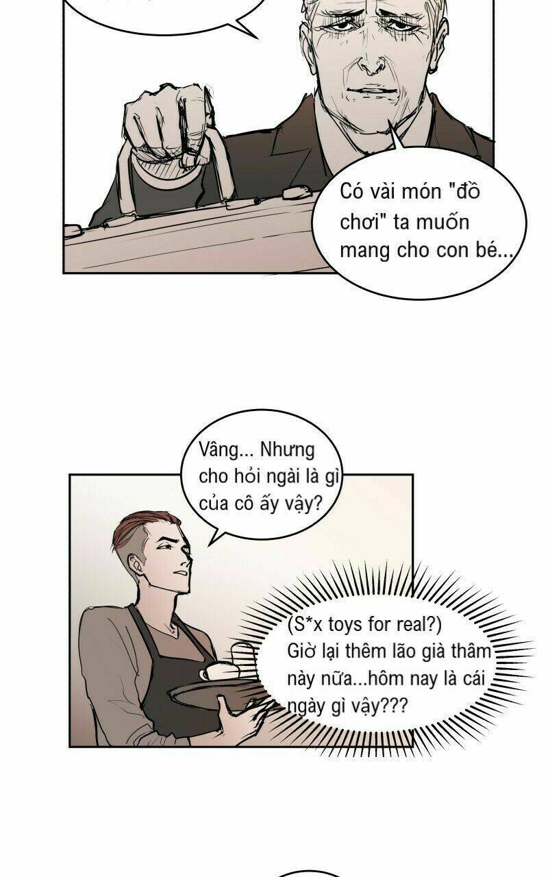 Tướng Quỷ dạy yêu: Chapter 13
