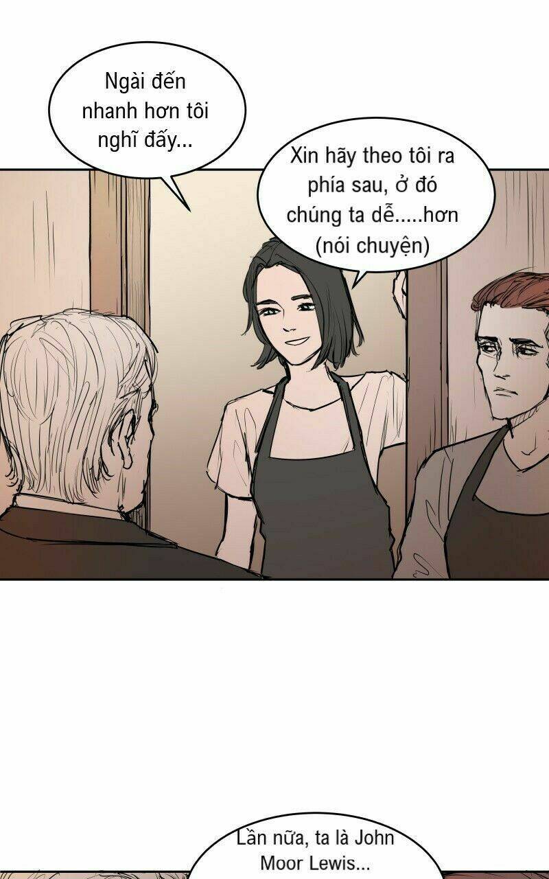 Tướng Quỷ dạy yêu: Chapter 13