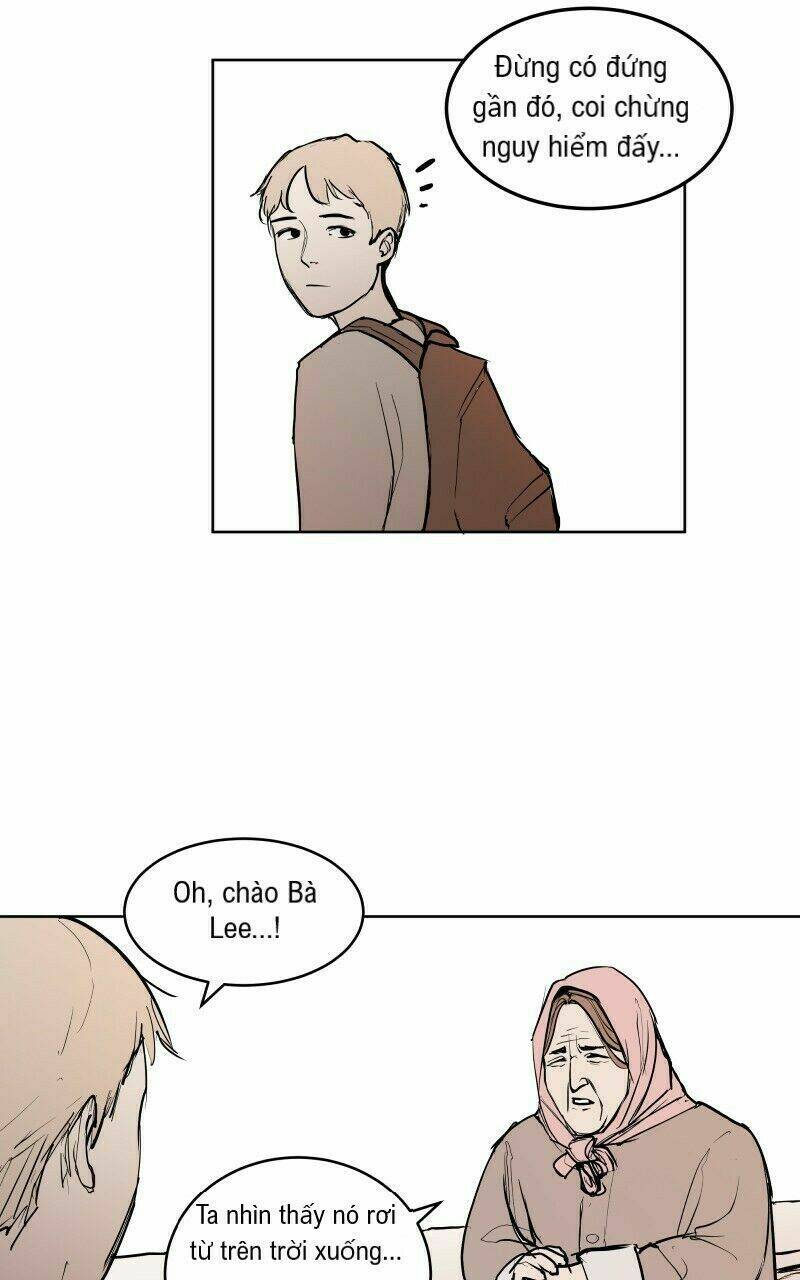 Tướng Quỷ dạy yêu: Chapter 14