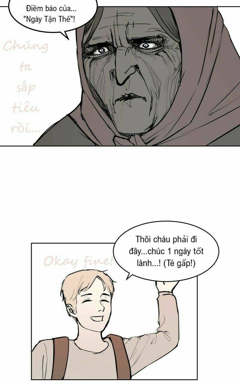 Tướng Quỷ dạy yêu: Chapter 14