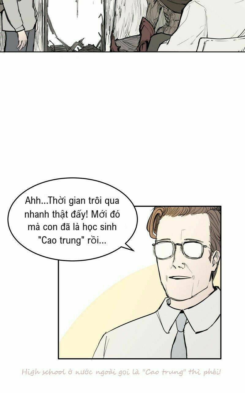 Tướng Quỷ dạy yêu: Chapter 15