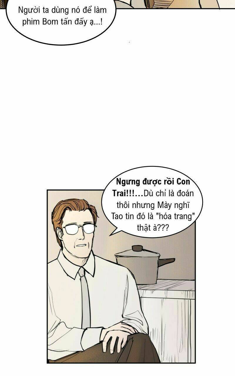 Tướng Quỷ dạy yêu: Chapter 15