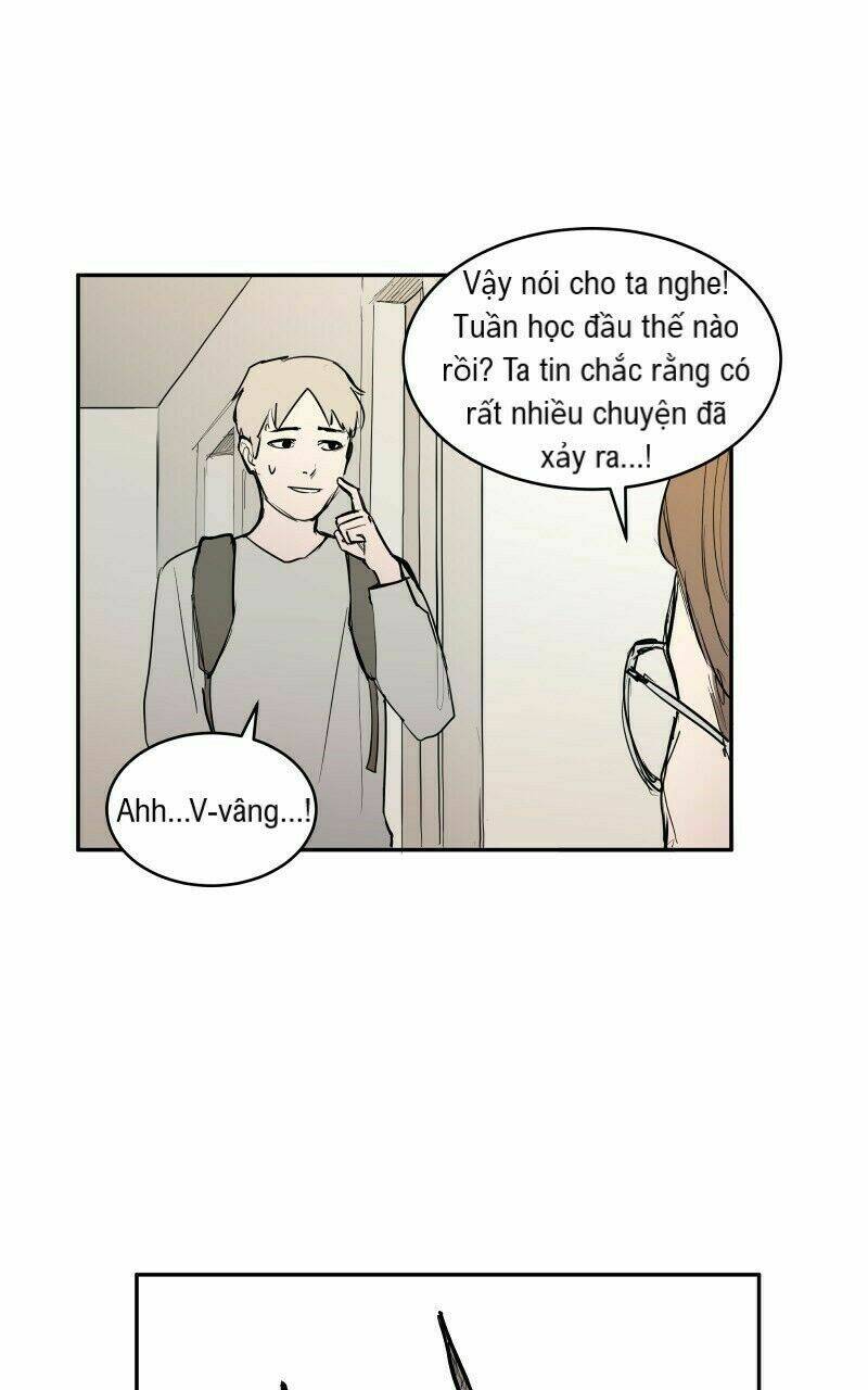 Tướng Quỷ dạy yêu: Chapter 15