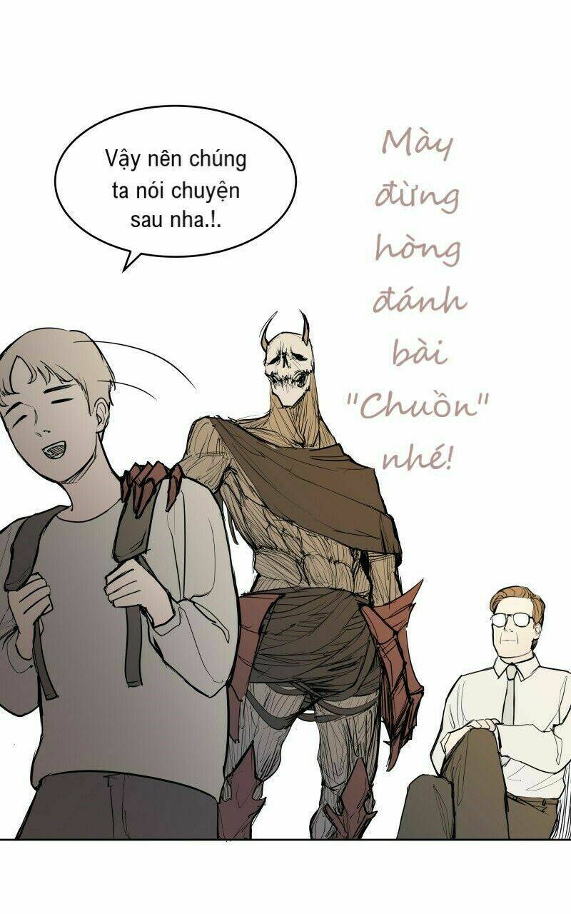 Tướng Quỷ dạy yêu: Chapter 15