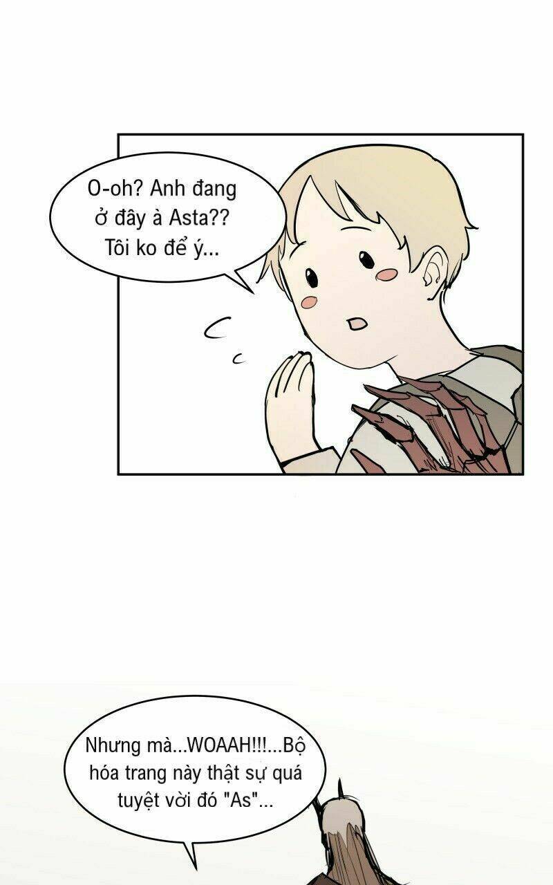Tướng Quỷ dạy yêu: Chapter 15