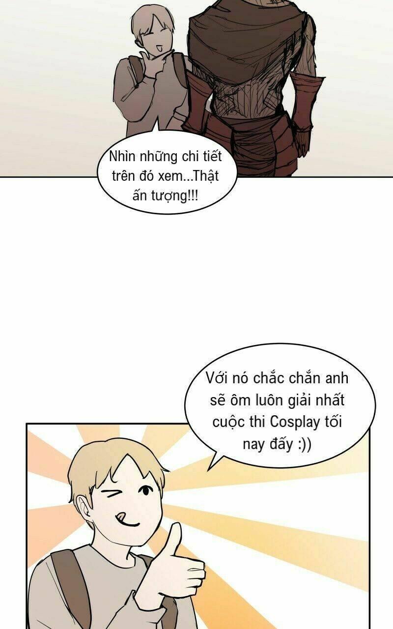 Tướng Quỷ dạy yêu: Chapter 15
