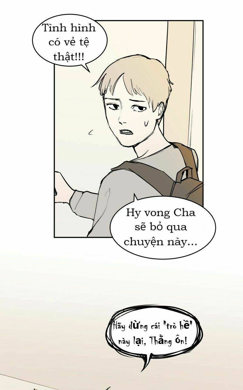 Tướng Quỷ dạy yêu: Chapter 16