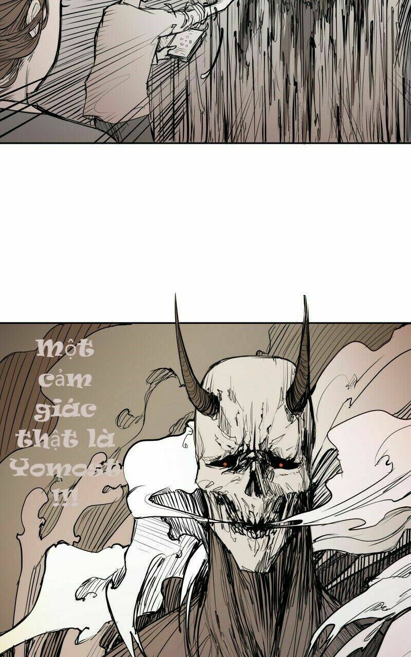 Tướng Quỷ dạy yêu: Chapter 17