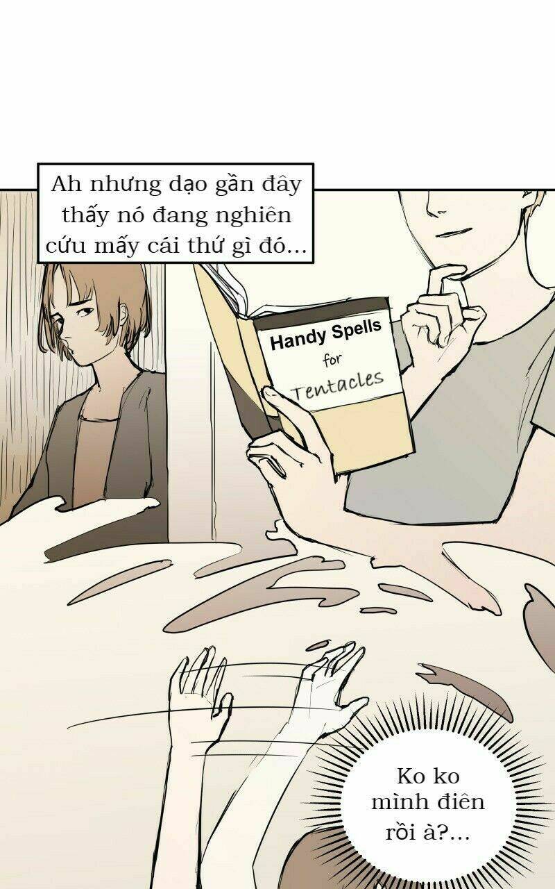 Tướng Quỷ dạy yêu: Chapter 17