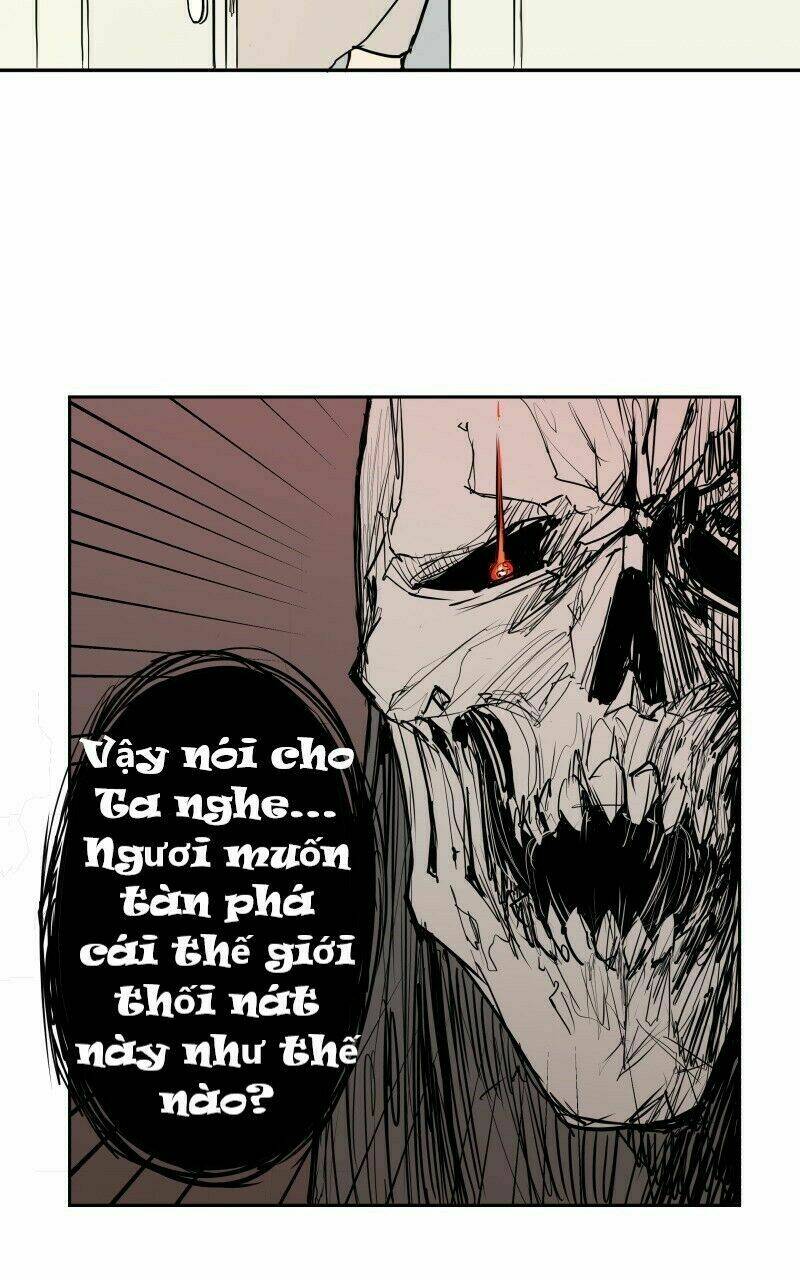Tướng Quỷ dạy yêu: Chapter 17