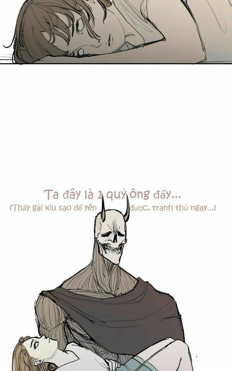 Tướng Quỷ dạy yêu: Chapter 18