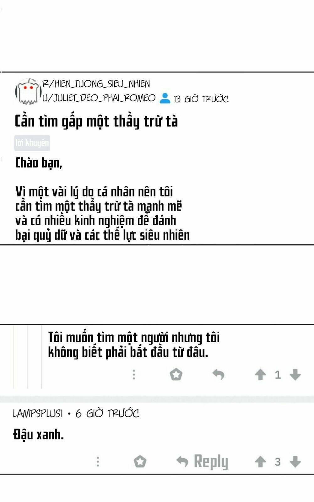 Tướng Quỷ dạy yêu: Chapter 19