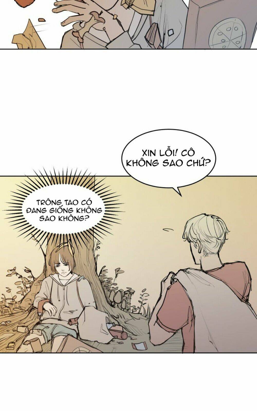 Tướng Quỷ dạy yêu: Chapter 19