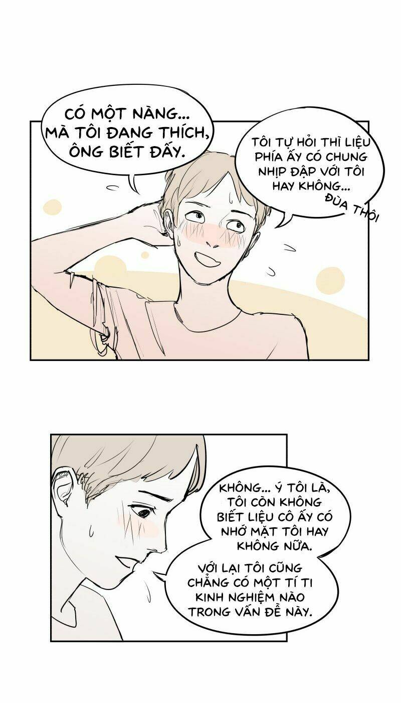 Tướng Quỷ dạy yêu: Chapter 2