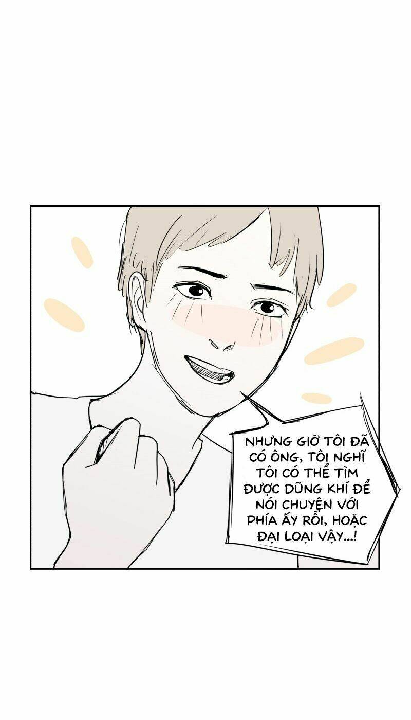 Tướng Quỷ dạy yêu: Chapter 2