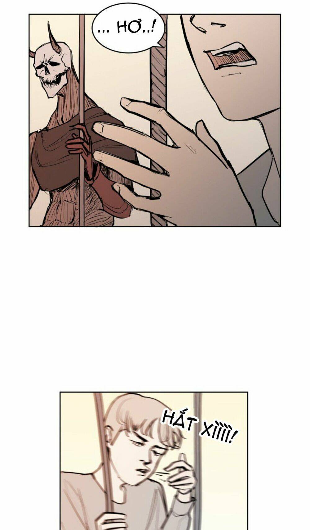 Tướng Quỷ dạy yêu: Chapter 21