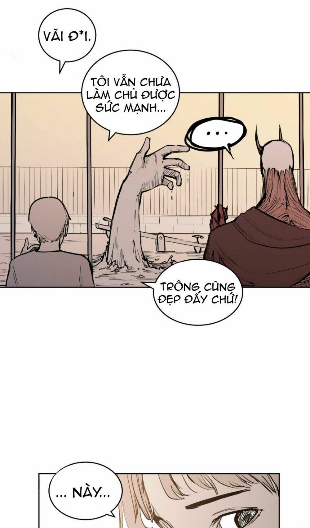 Tướng Quỷ dạy yêu: Chapter 21