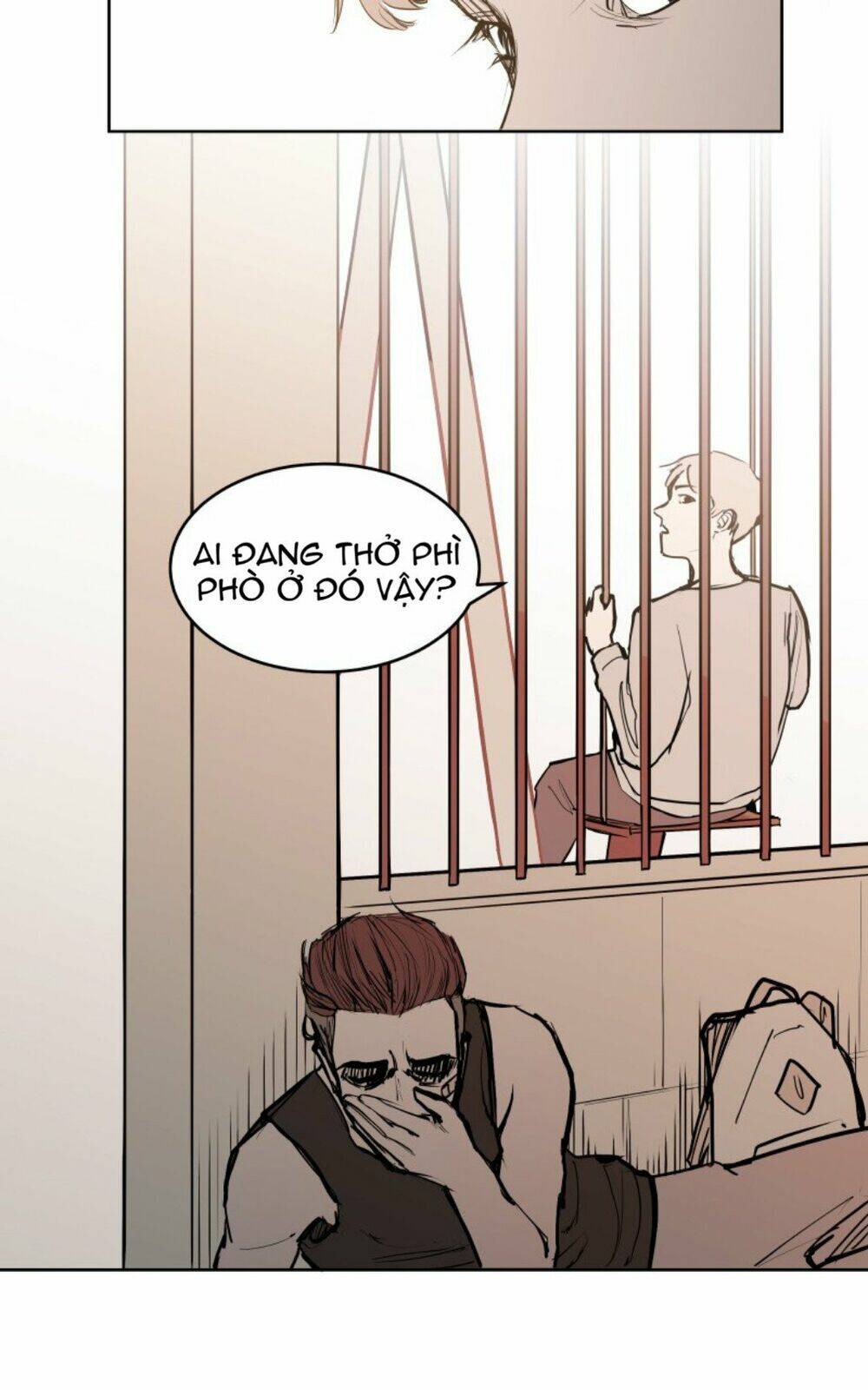 Tướng Quỷ dạy yêu: Chapter 21