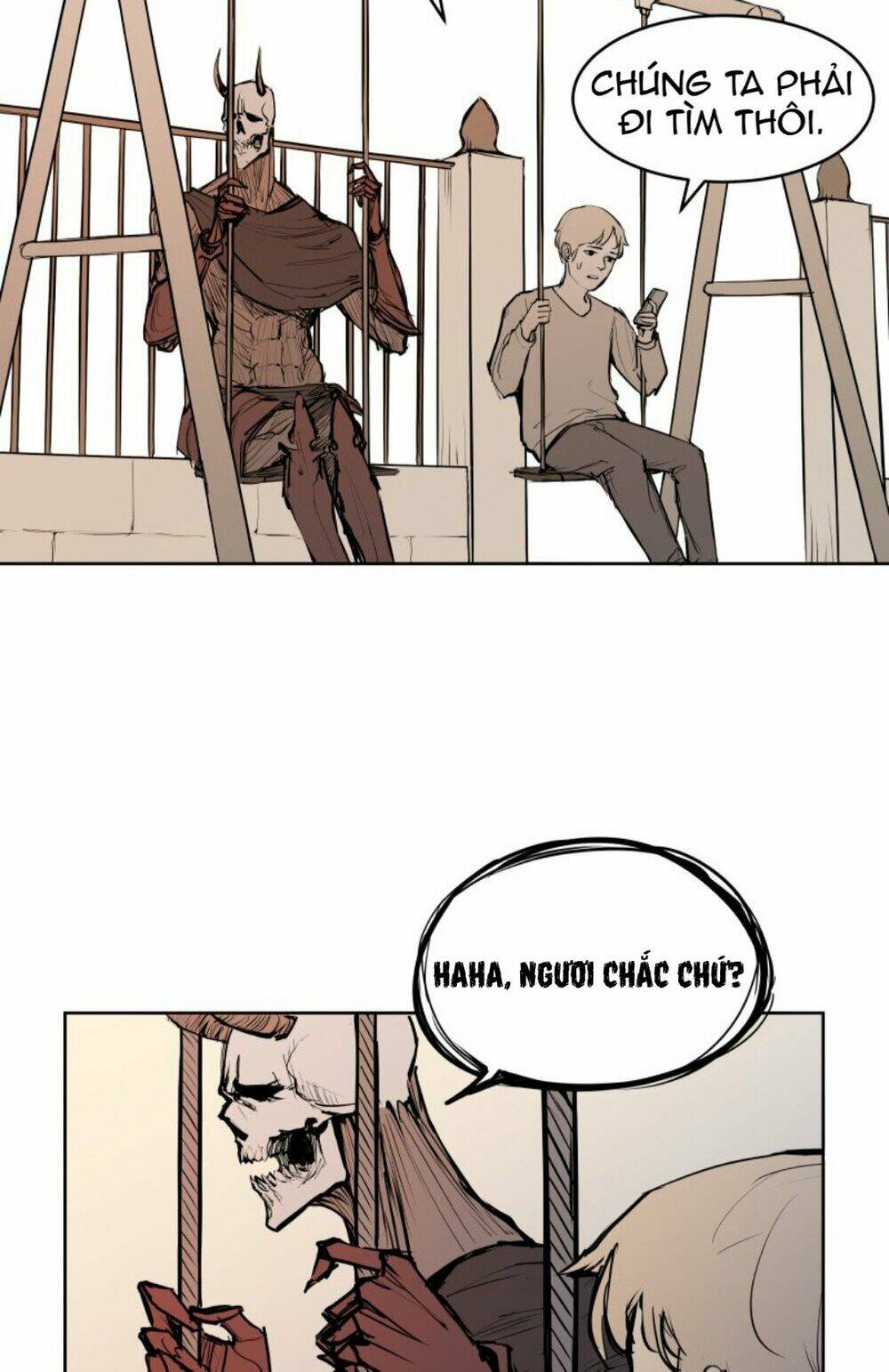Tướng Quỷ dạy yêu: Chapter 21