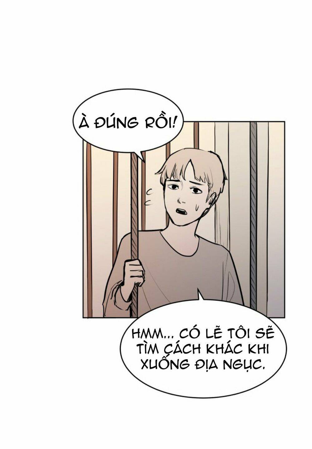 Tướng Quỷ dạy yêu: Chapter 21