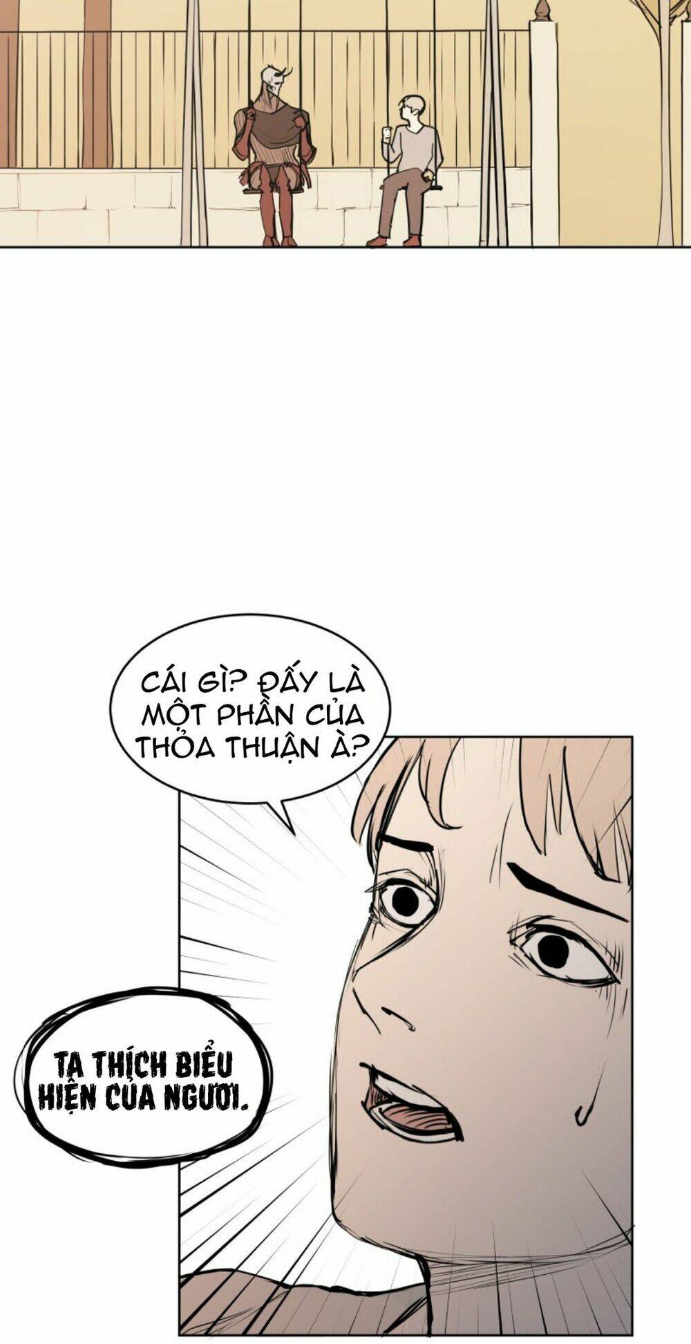 Tướng Quỷ dạy yêu: Chapter 21