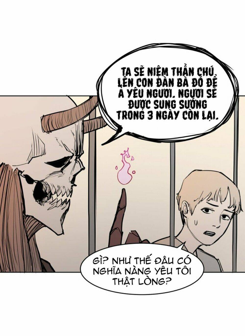 Tướng Quỷ dạy yêu: Chapter 21