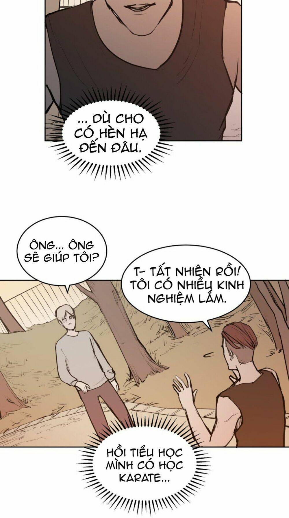 Tướng Quỷ dạy yêu: Chapter 22