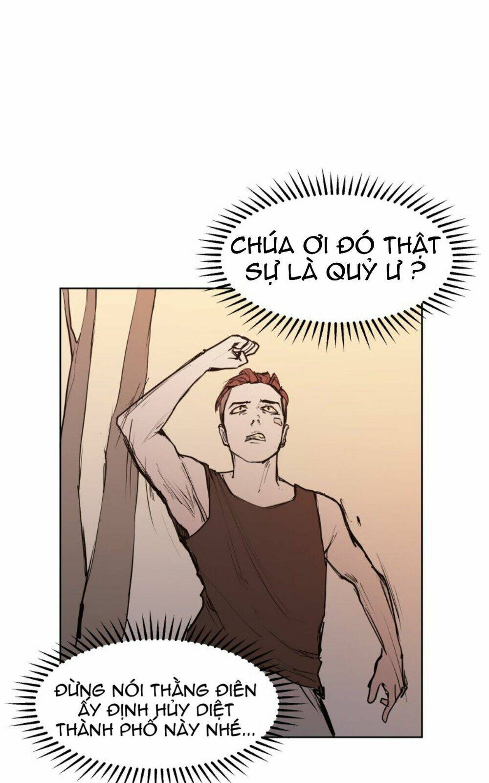 Tướng Quỷ dạy yêu: Chapter 22