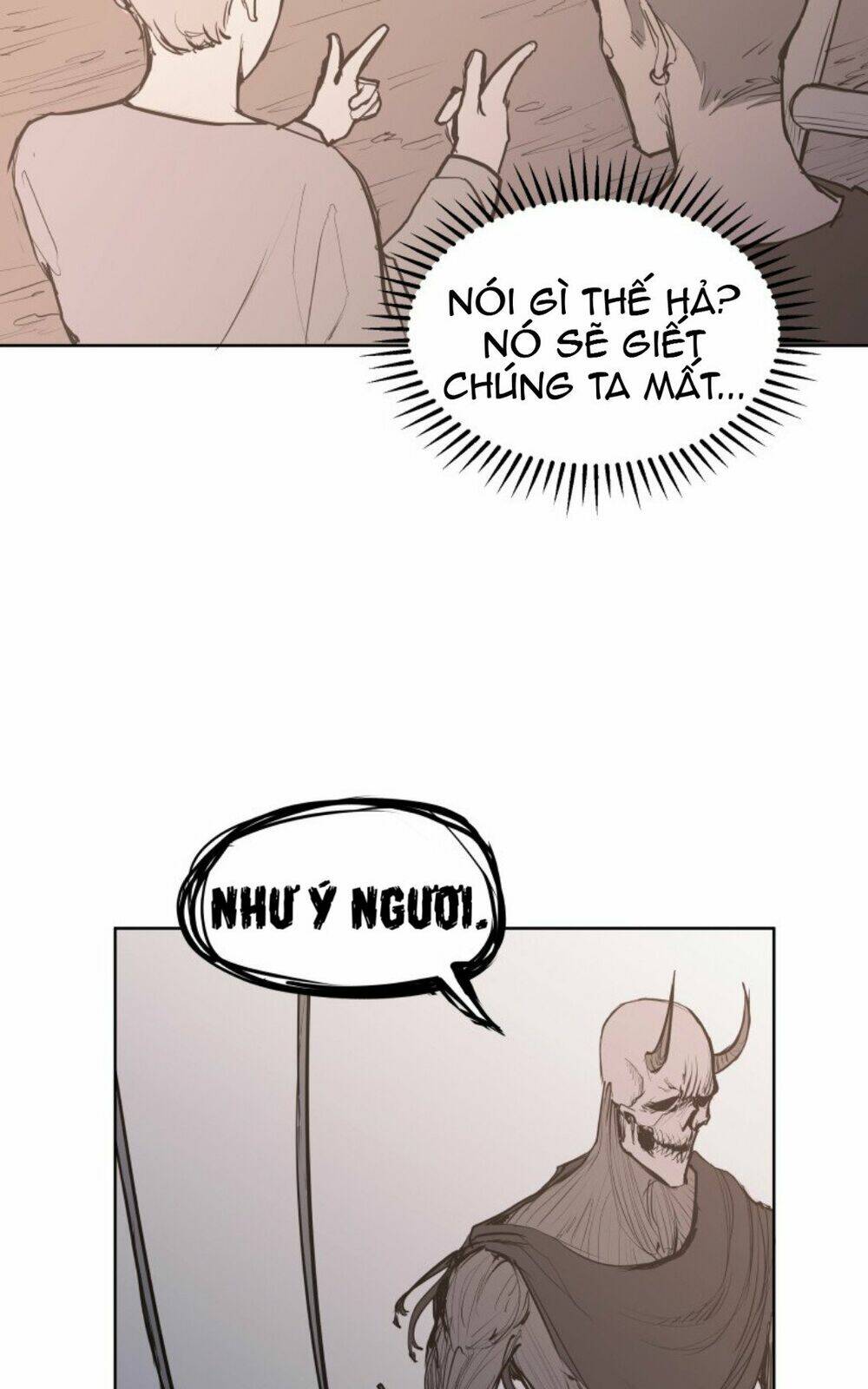 Tướng Quỷ dạy yêu: Chapter 23