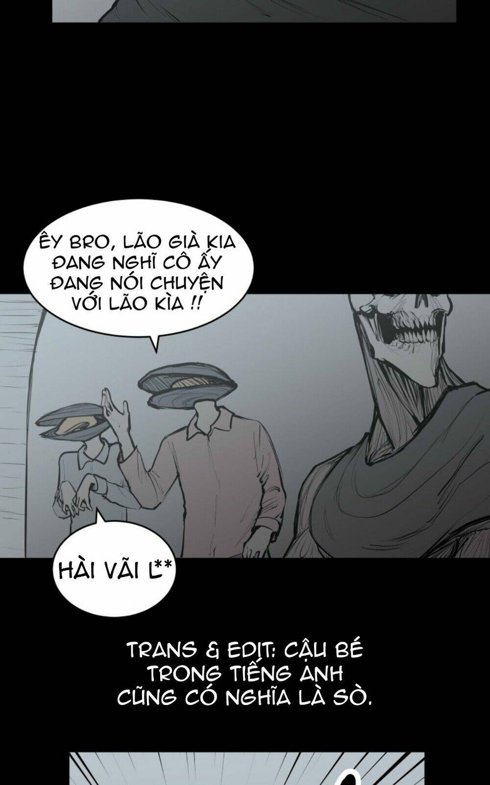 Tướng Quỷ dạy yêu: Chapter 28.5