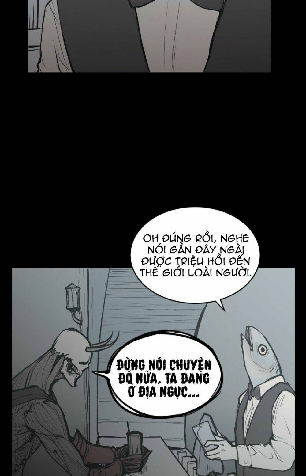 Tướng Quỷ dạy yêu: Chapter 28