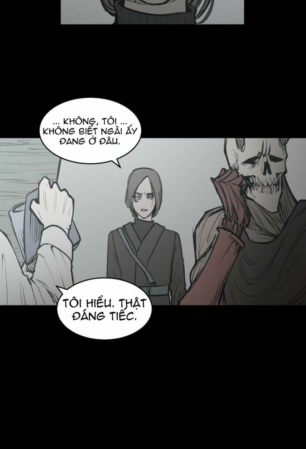 Tướng Quỷ dạy yêu: Chapter 29