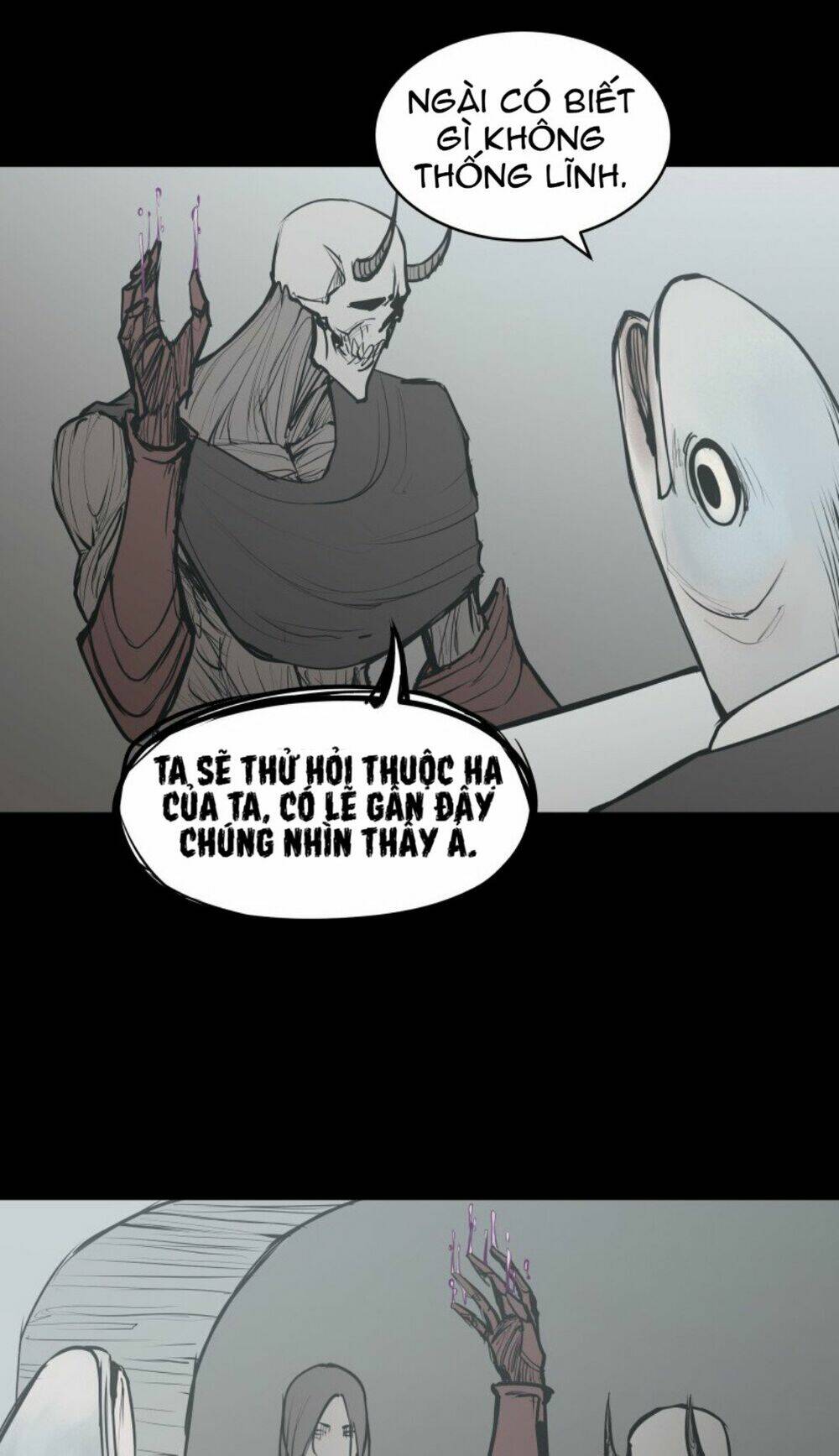 Tướng Quỷ dạy yêu: Chapter 29