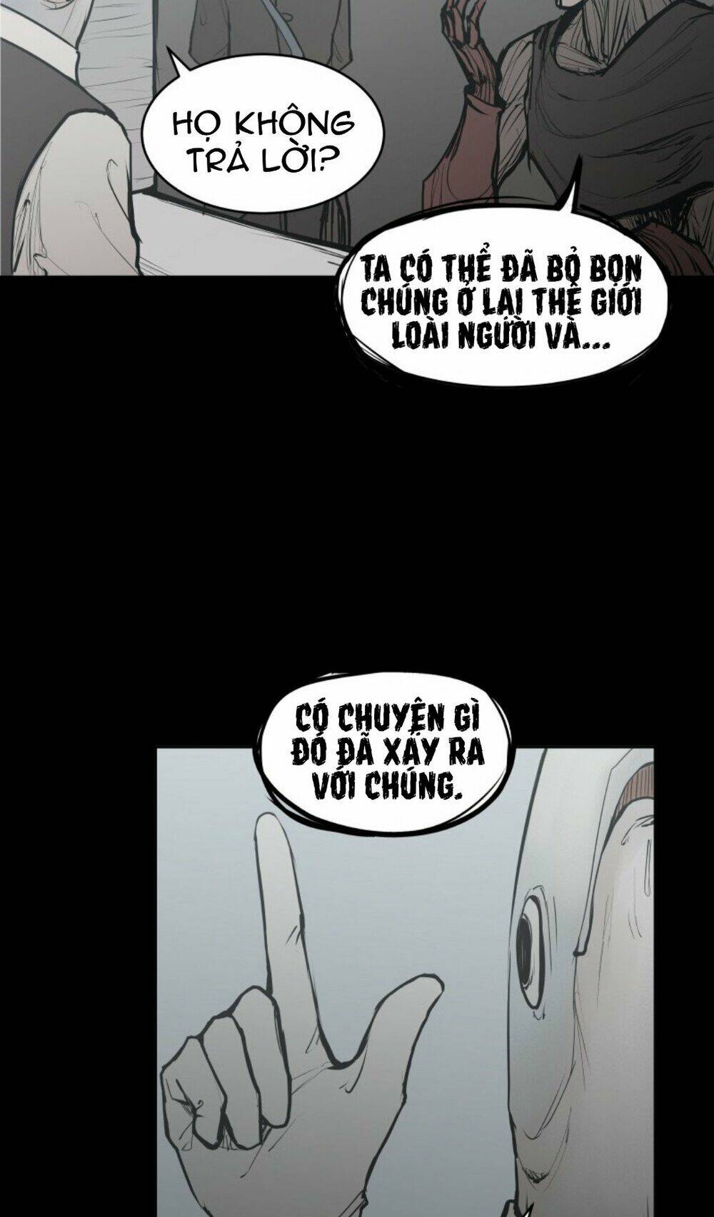 Tướng Quỷ dạy yêu: Chapter 29