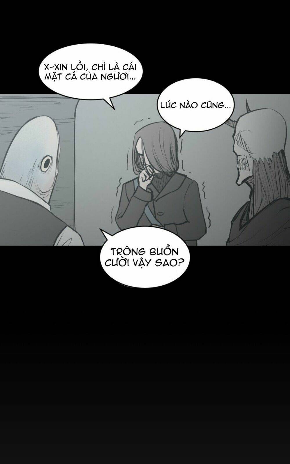 Tướng Quỷ dạy yêu: Chapter 29