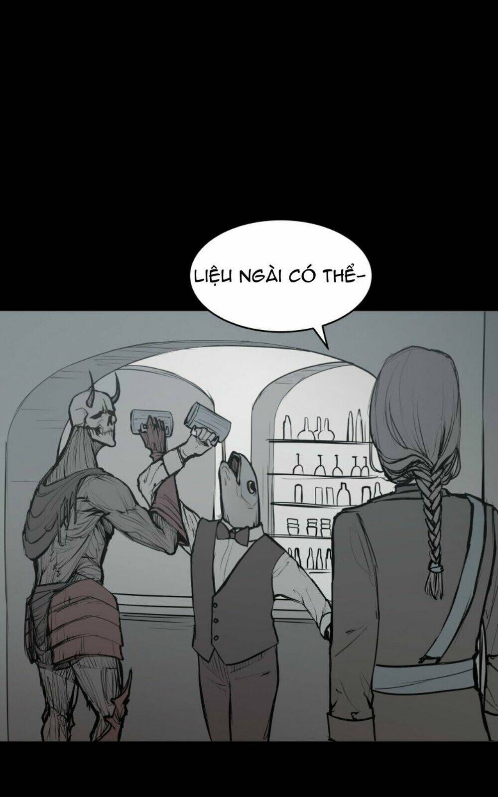 Tướng Quỷ dạy yêu: Chapter 29