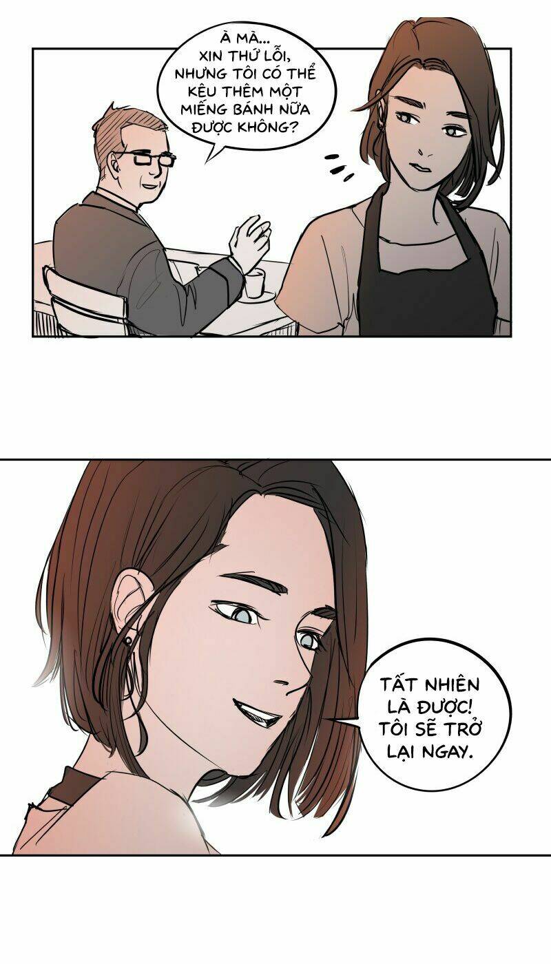 Tướng Quỷ dạy yêu: Chapter 3