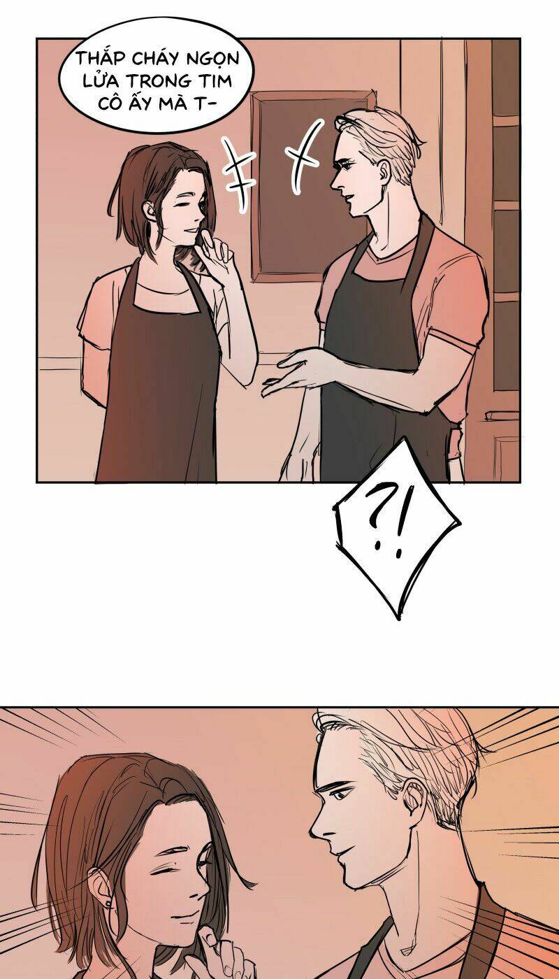 Tướng Quỷ dạy yêu: Chapter 3