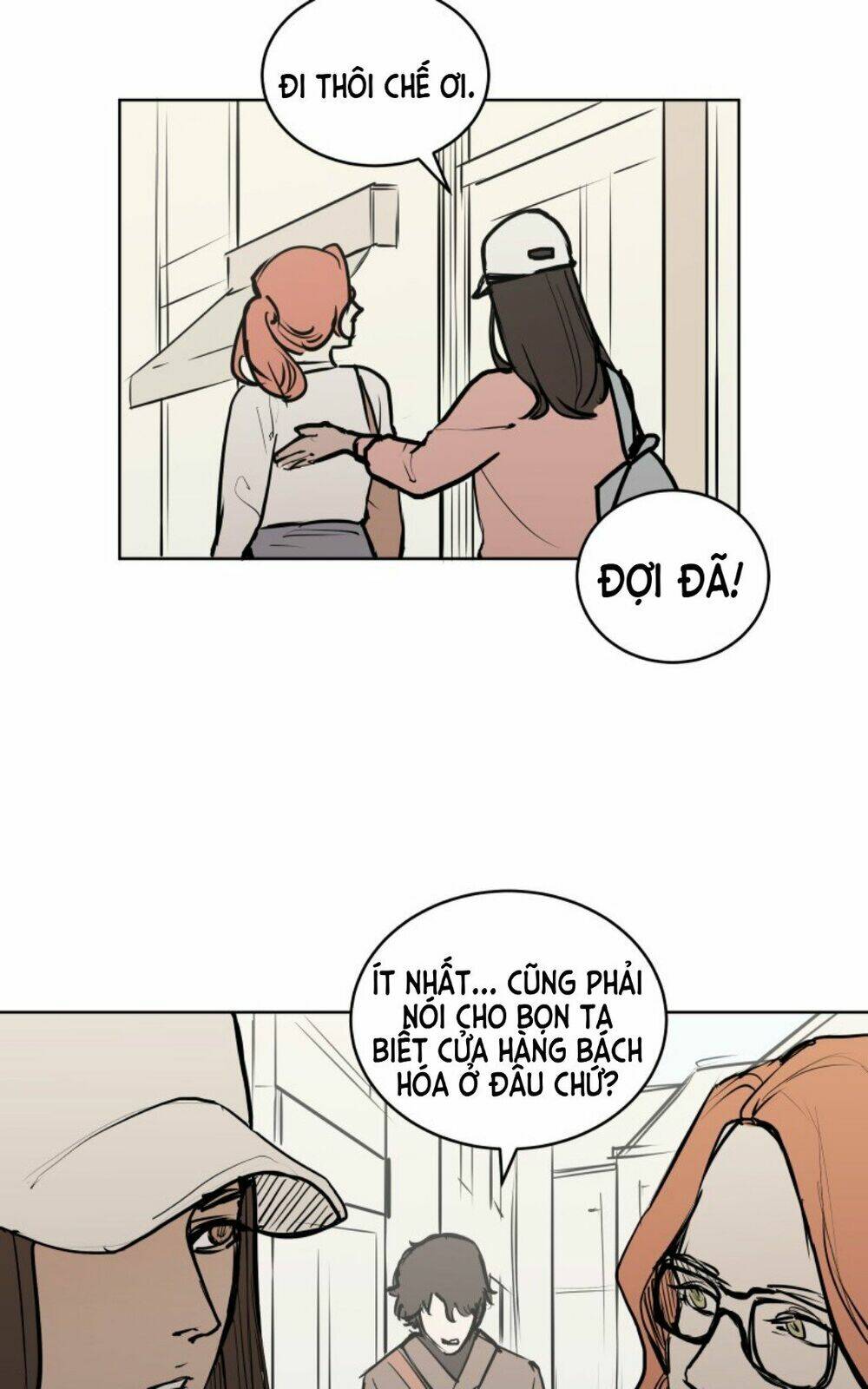 Tướng Quỷ dạy yêu: Chapter 30