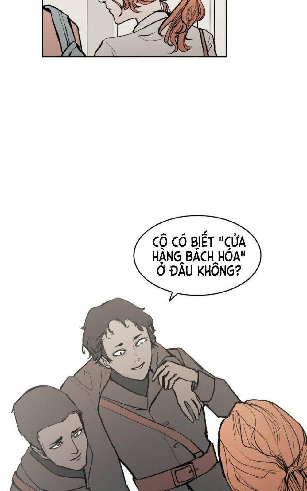 Tướng Quỷ dạy yêu: Chapter 30