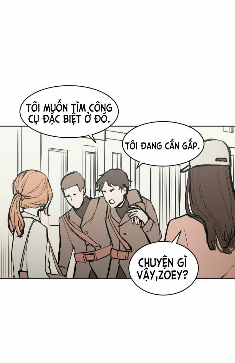 Tướng Quỷ dạy yêu: Chapter 30