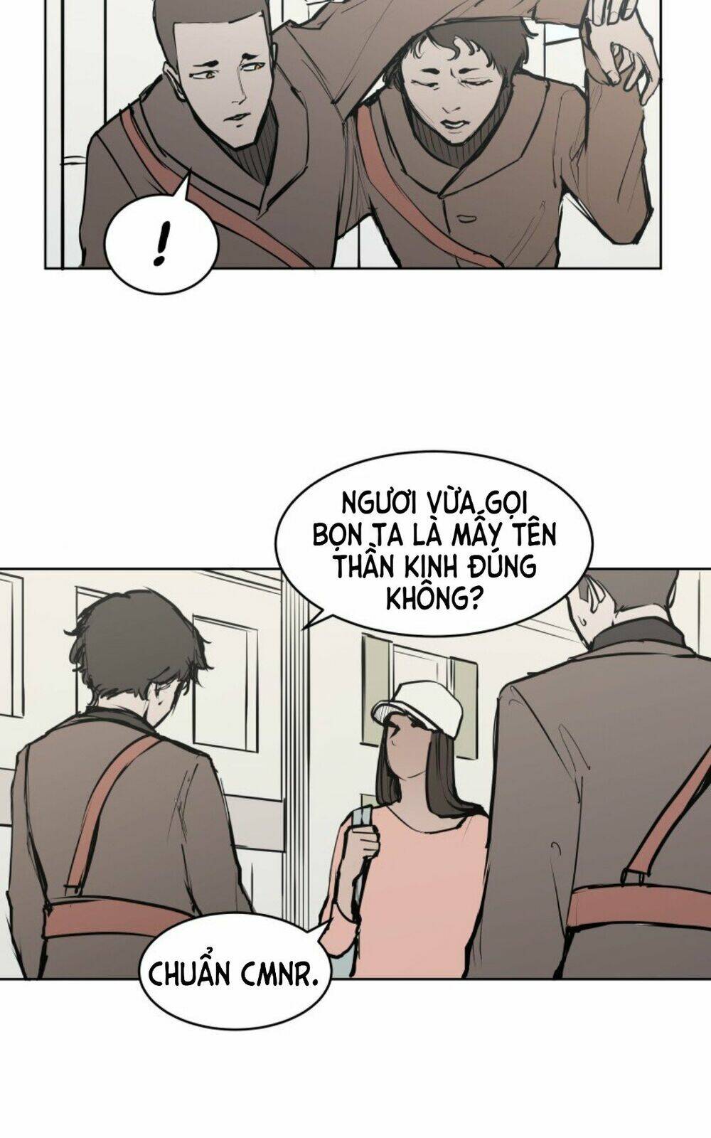 Tướng Quỷ dạy yêu: Chapter 30