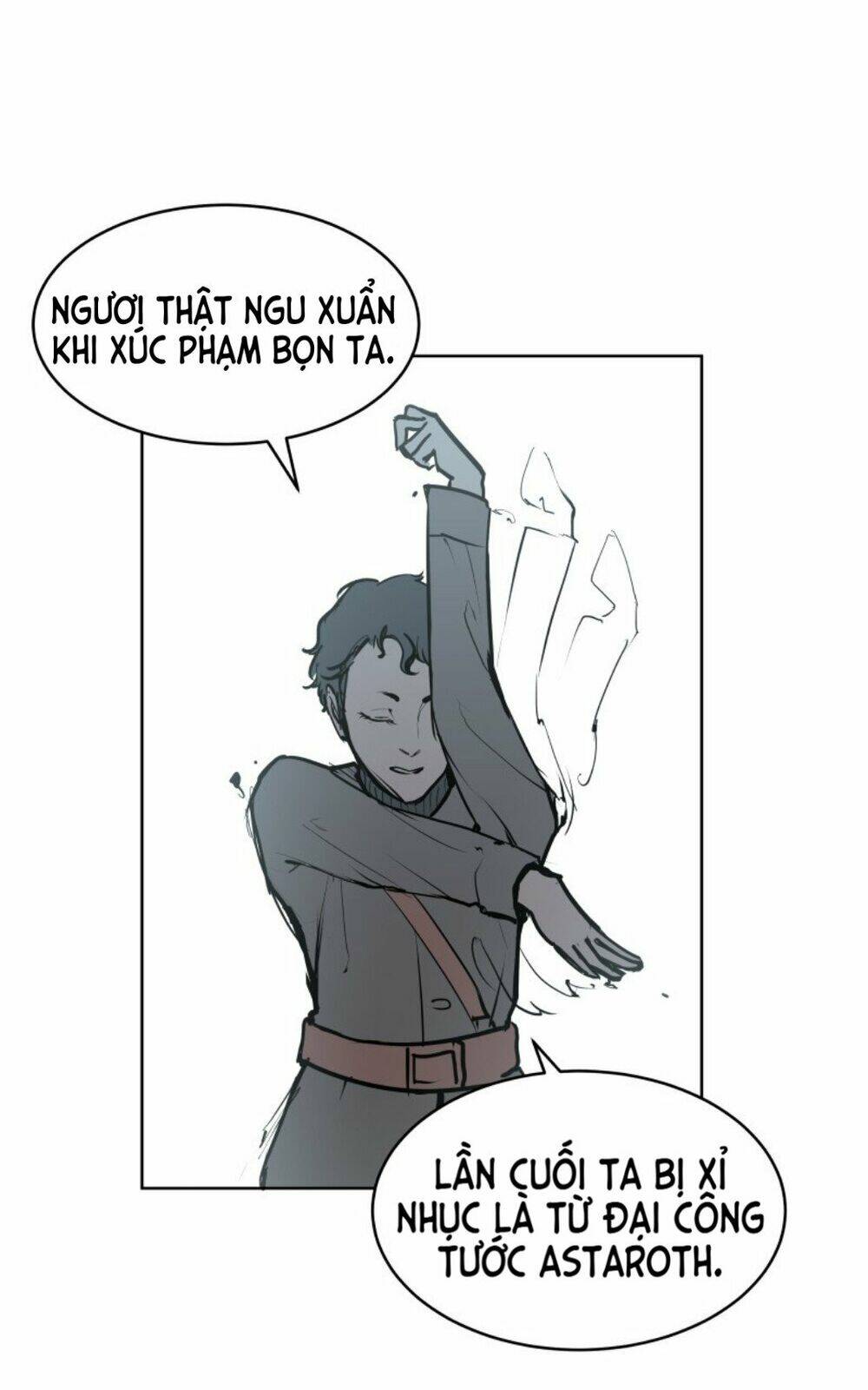 Tướng Quỷ dạy yêu: Chapter 30