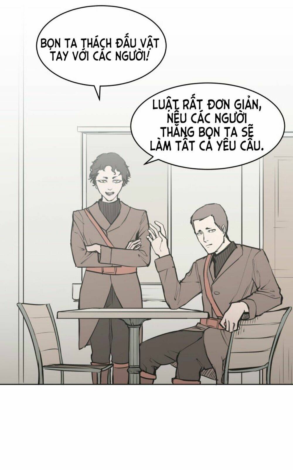 Tướng Quỷ dạy yêu: Chapter 31