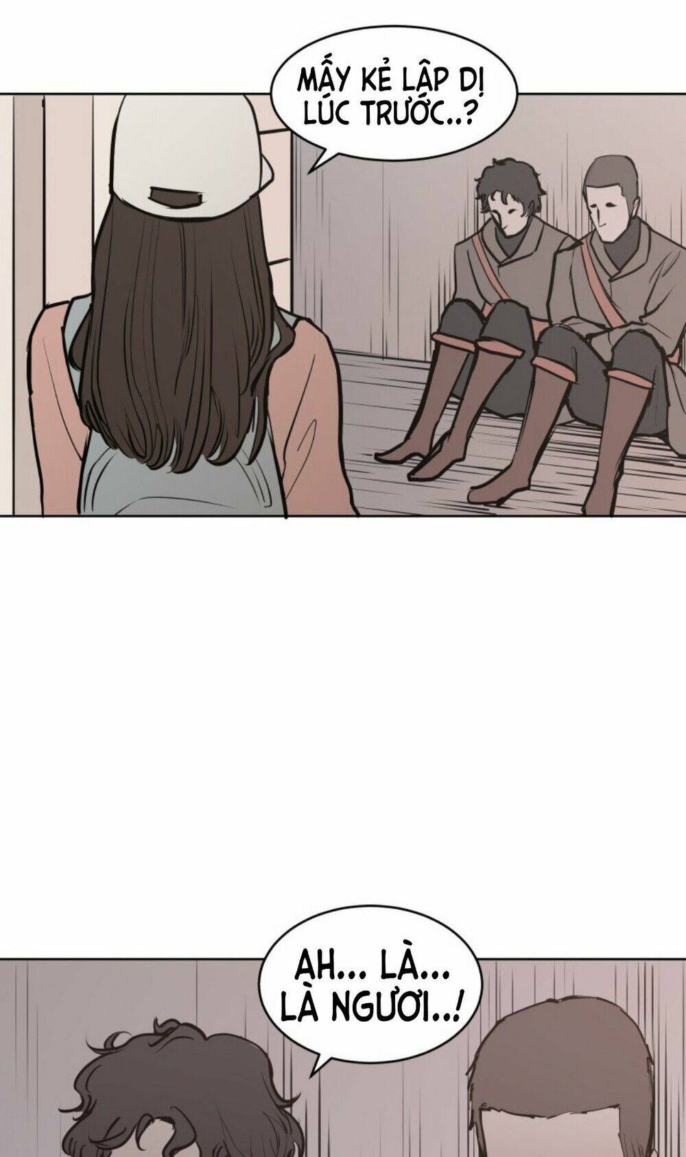 Tướng Quỷ dạy yêu: Chapter 32